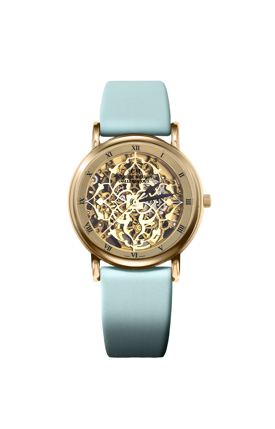 Claude Meylan Lionne 6040-po