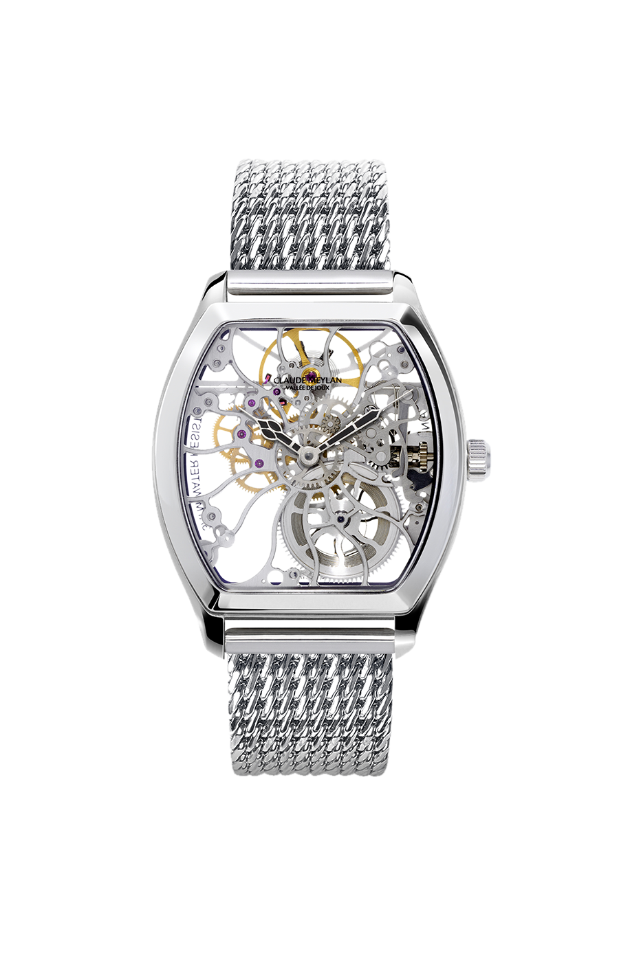 Claude Meylan Tortue 6047-bm