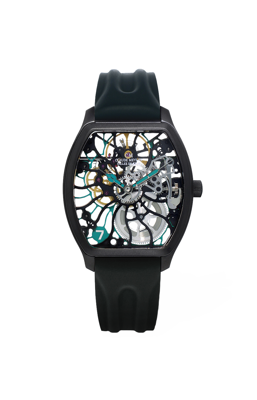 Claude Meylan Tortue Raimbow 6047-nb