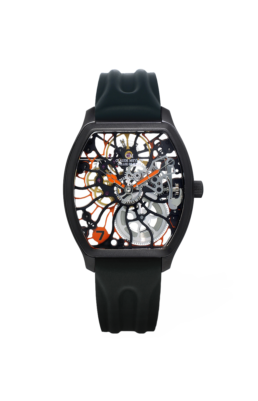 Claude Meylan Tortue Rainbow 6047-no