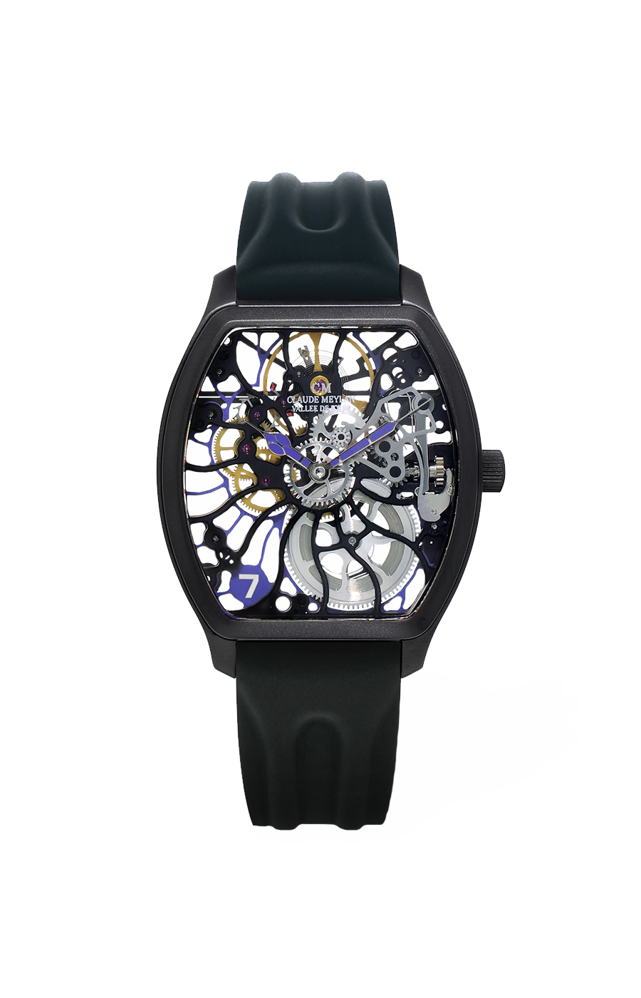 Claude Meylan Tortue Rainbow 6047-np