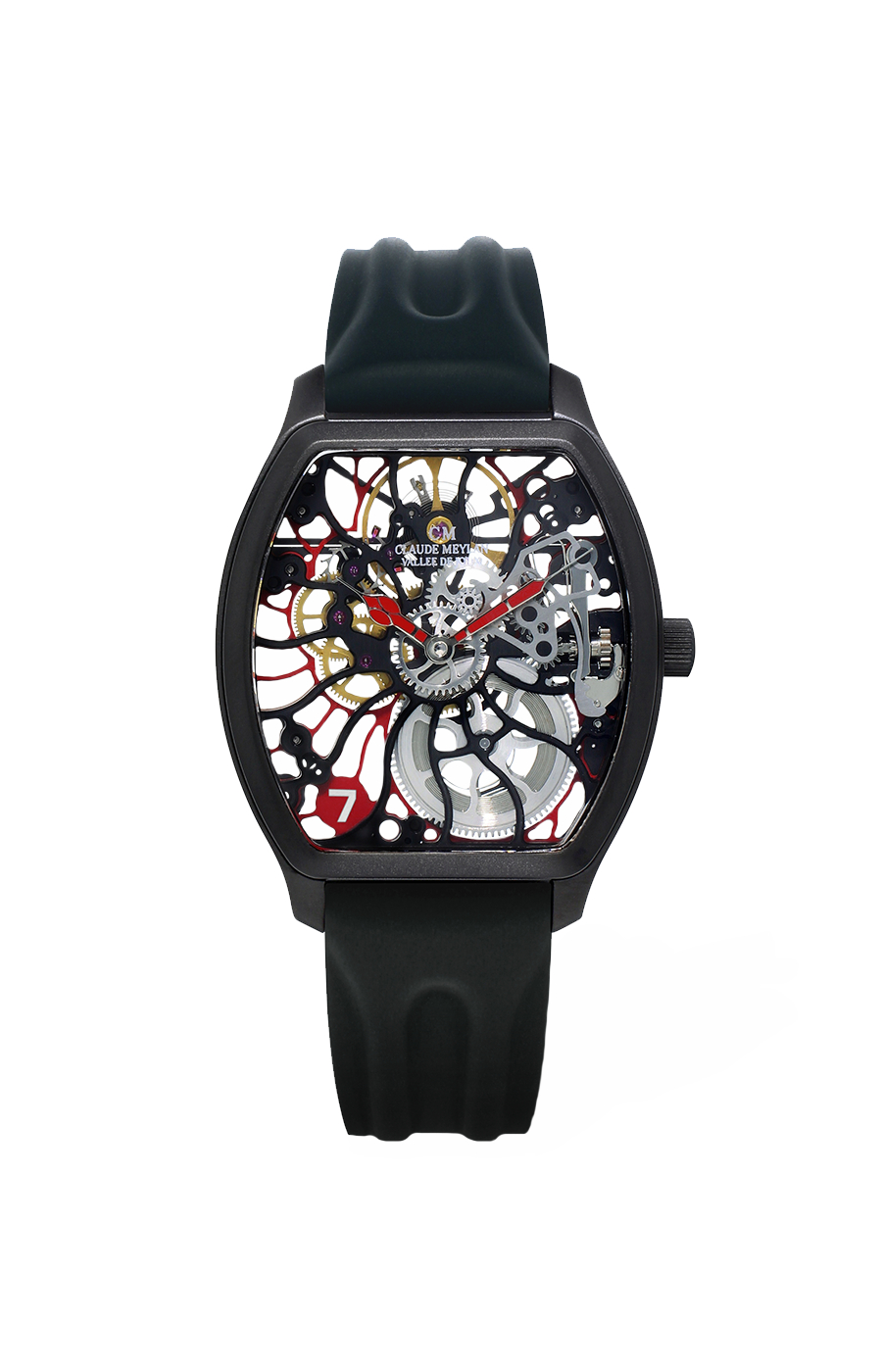 Claude Meylan Tortue Rainbow 6047-nr