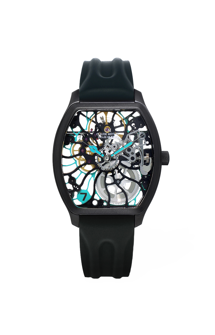 Claude Meylan Tortue Rainbow 6047-nt