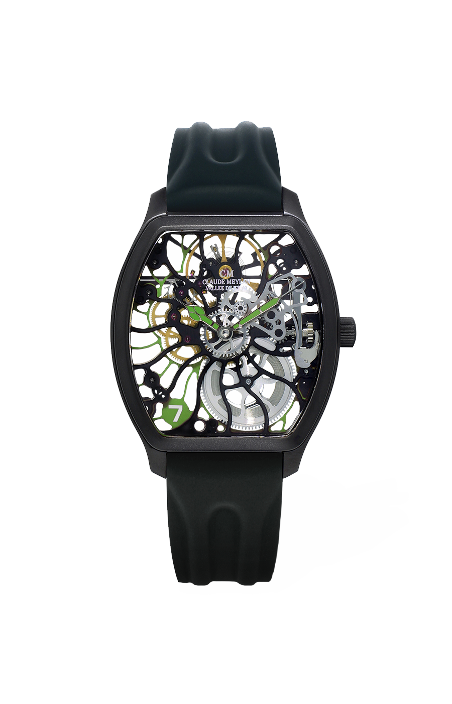 Claude Meylan Tortue Rainbow 6047-nv