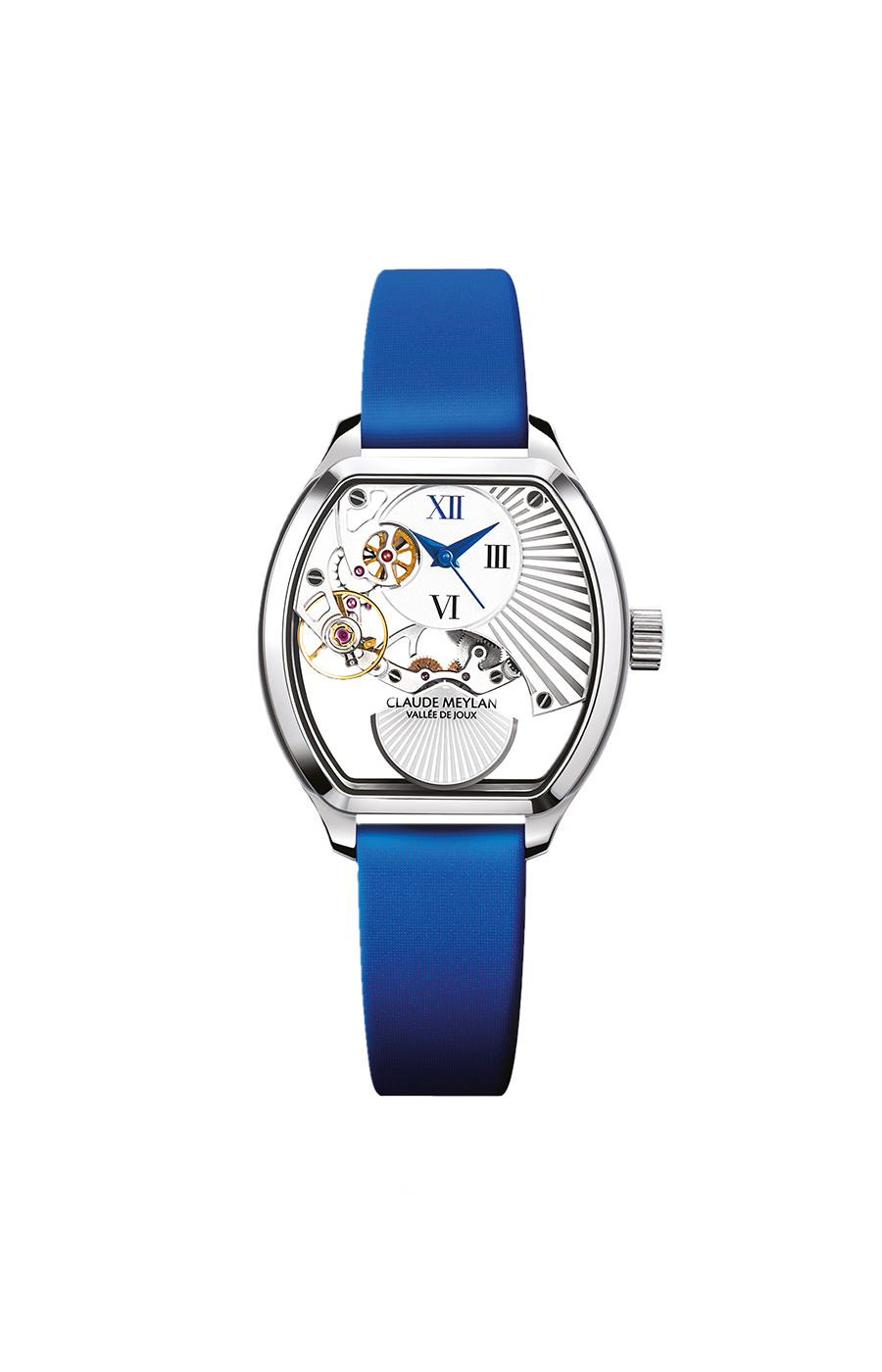 Claude Meylan Tortue 6080-bm
