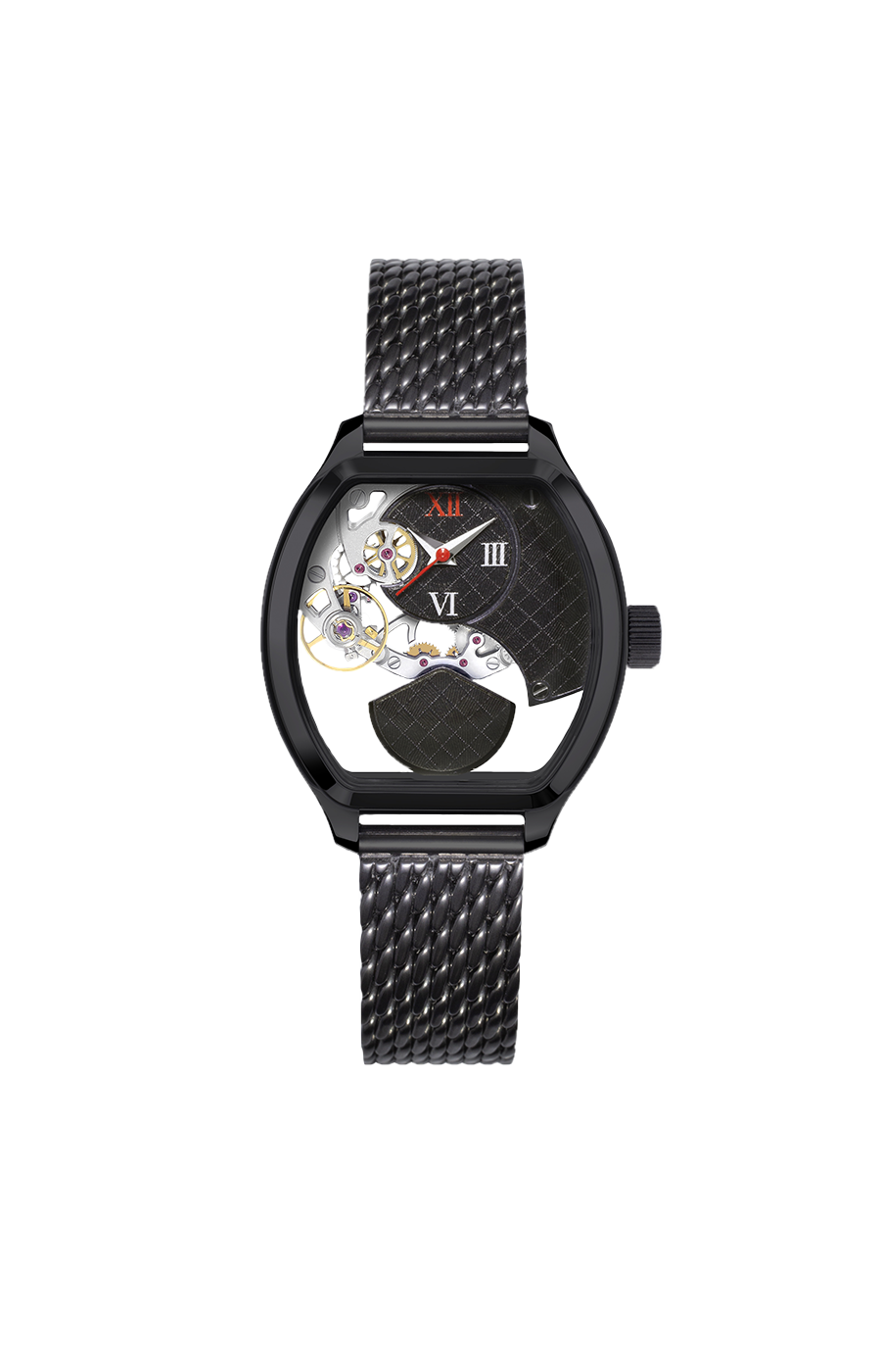 Claude Meylan Tortue 6080-ndn bm