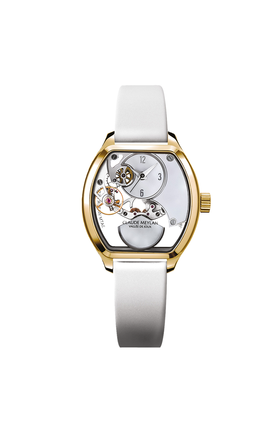 Claude Meylan Tortue 6080-pnb