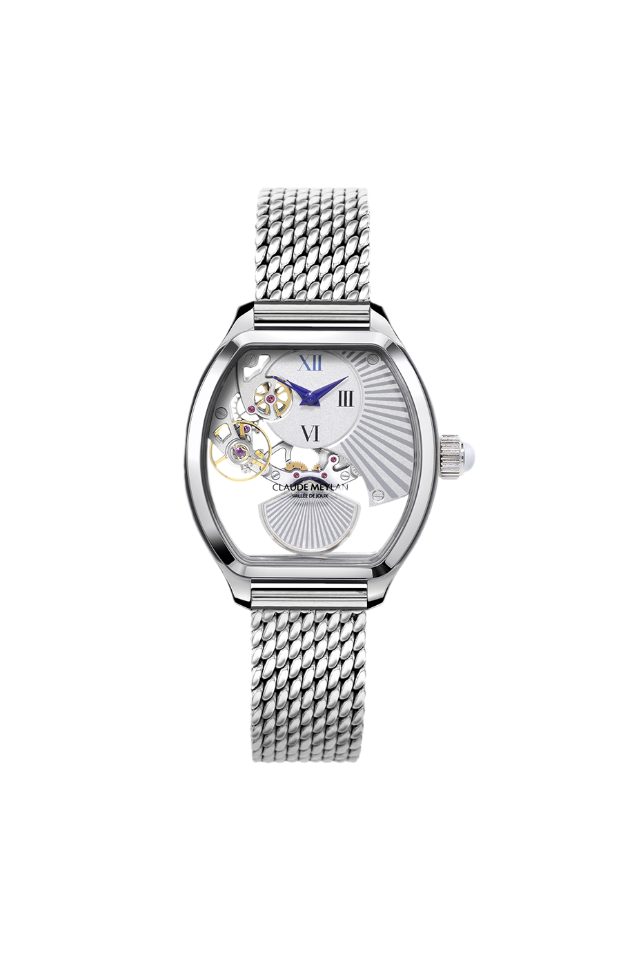Claude Meylan Tortue 6080-bm bm