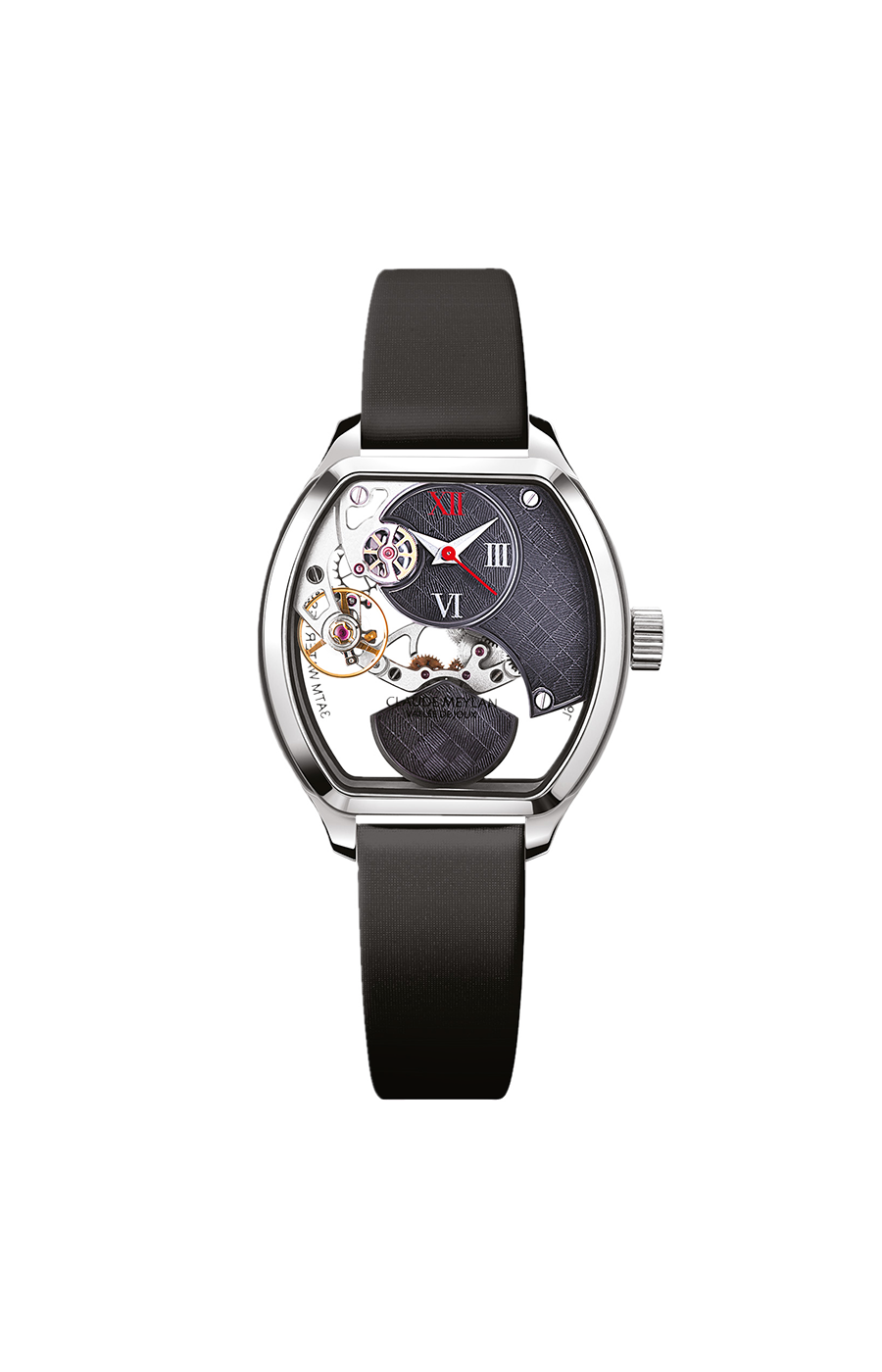 Claude Meylan Tortue 6080-dn