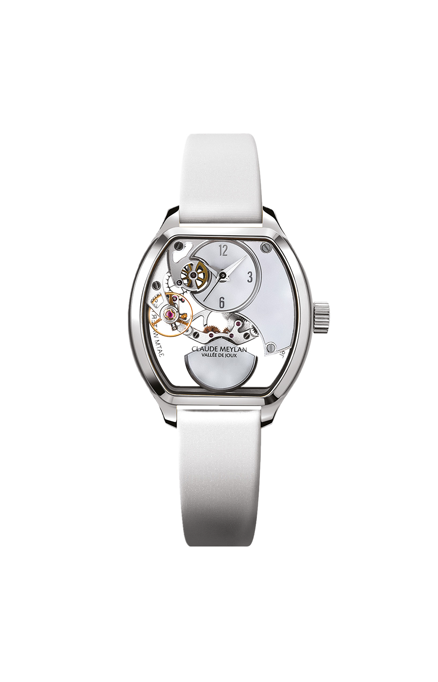 Claude Meylan Tortue 6080-nb